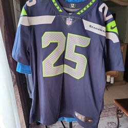 Seahawks Jersey
