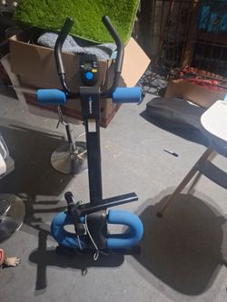 Merach Adjustable Ab Trainer