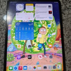 iPad Pro 5th Gen M1 LTE