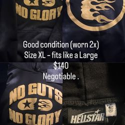 hellstar hoodie 