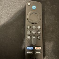 amazon firestick remote 