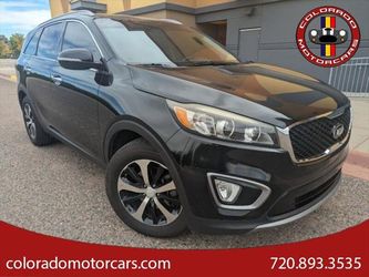 2016 Kia Sorento