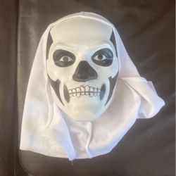 Cobra Kai Skull Mask