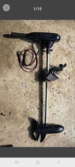 Trolling Motor