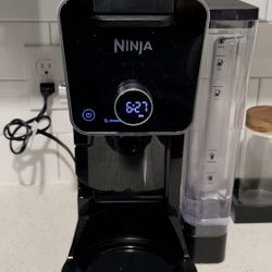 Dual brew Ninja Coffee Maker