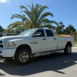 2018 Dodge Ram 2500 Tradesman   