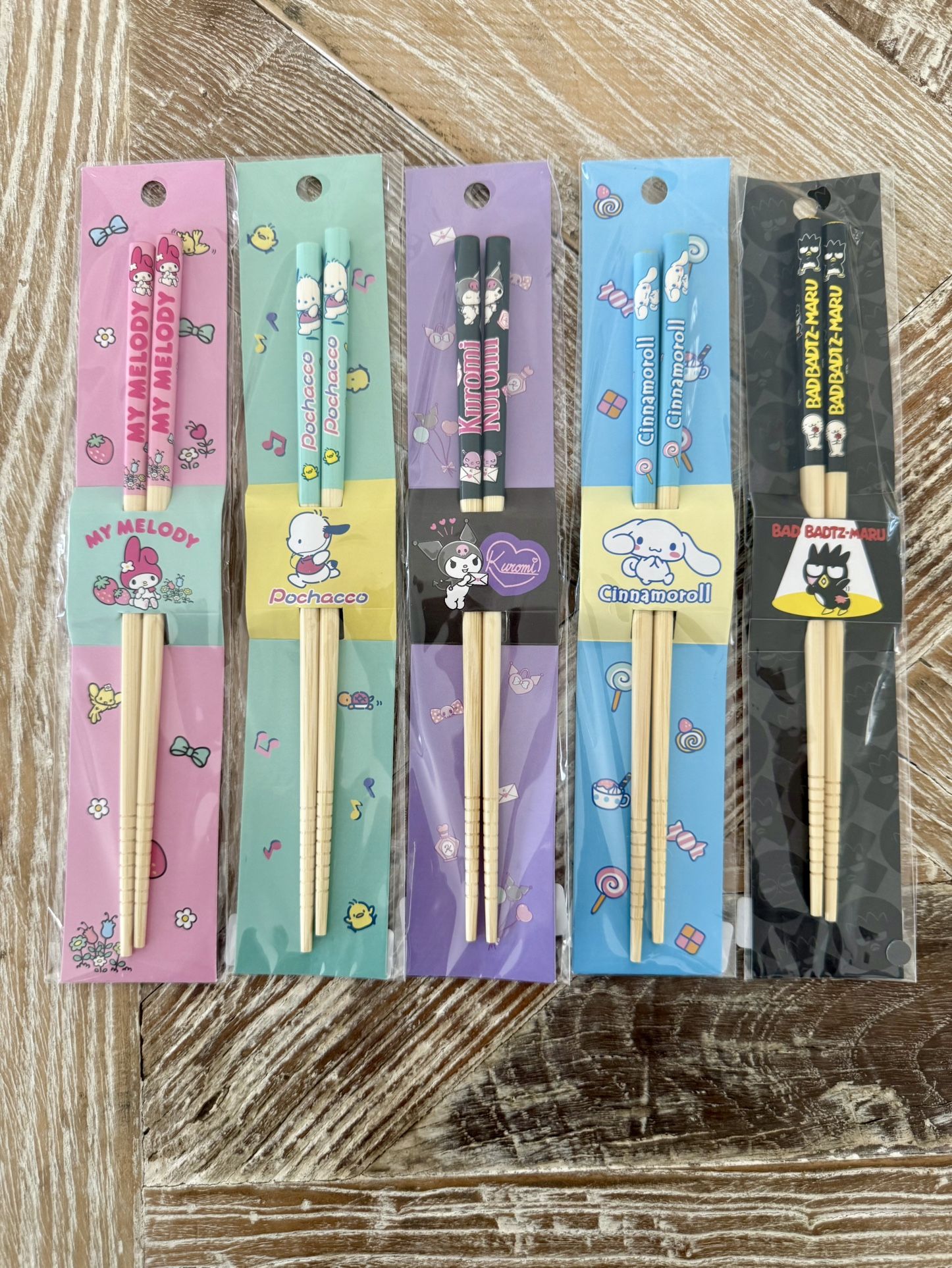 Hello Kitty Chopsticks