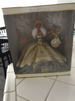 2000 Celebration Barbie
