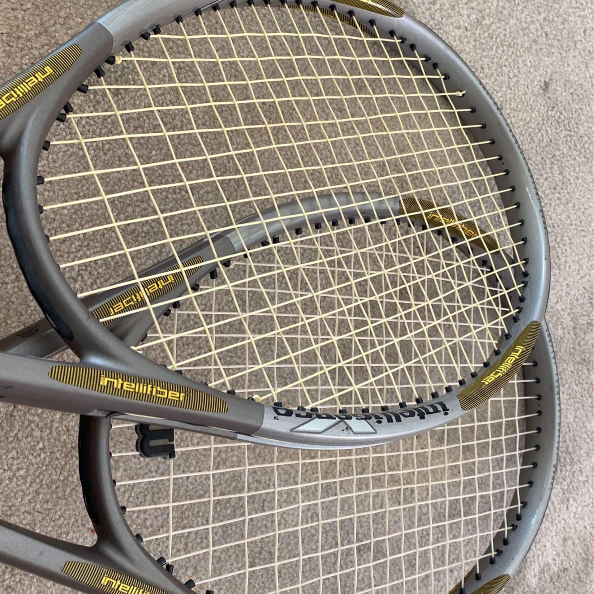 Two Head Intelligence I. X6 Oversize Tennis Racket