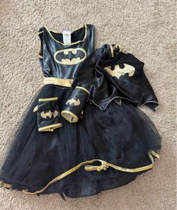 Bat Girl costume