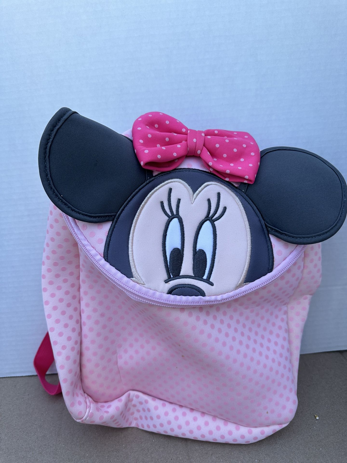 Disney Minnie Mouse Baby Backpack