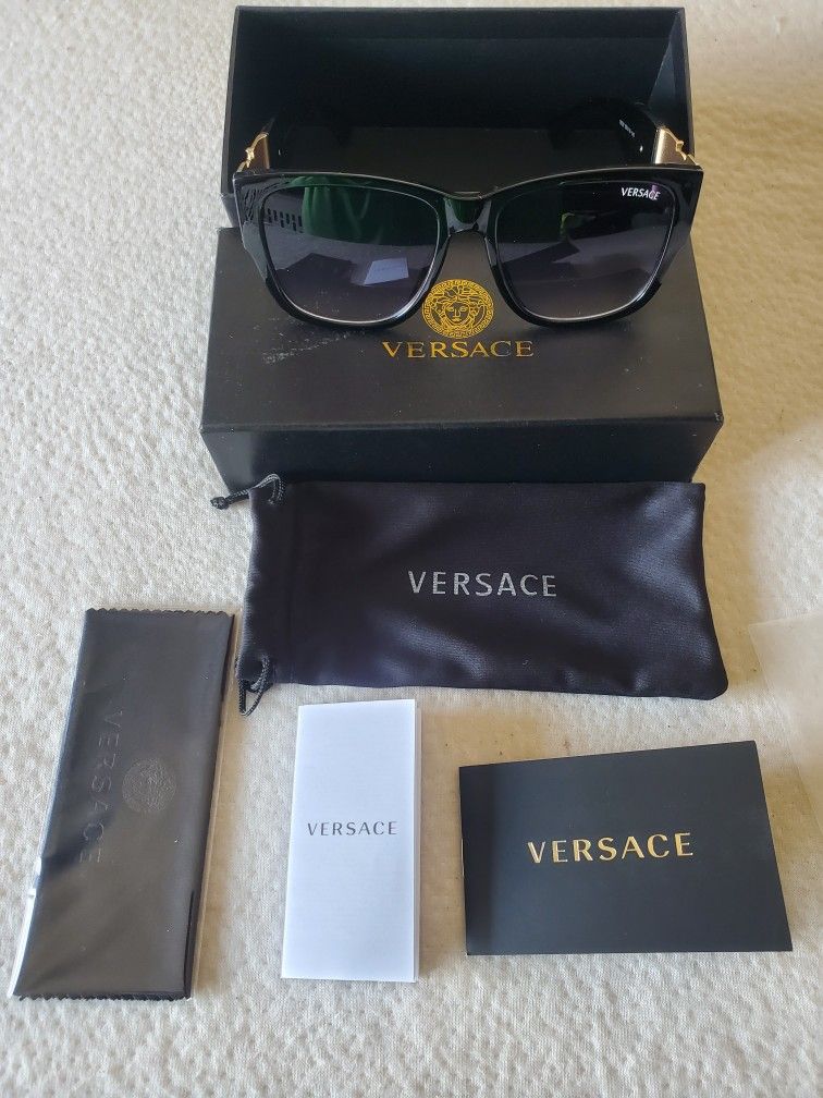 Versace Sunglasses