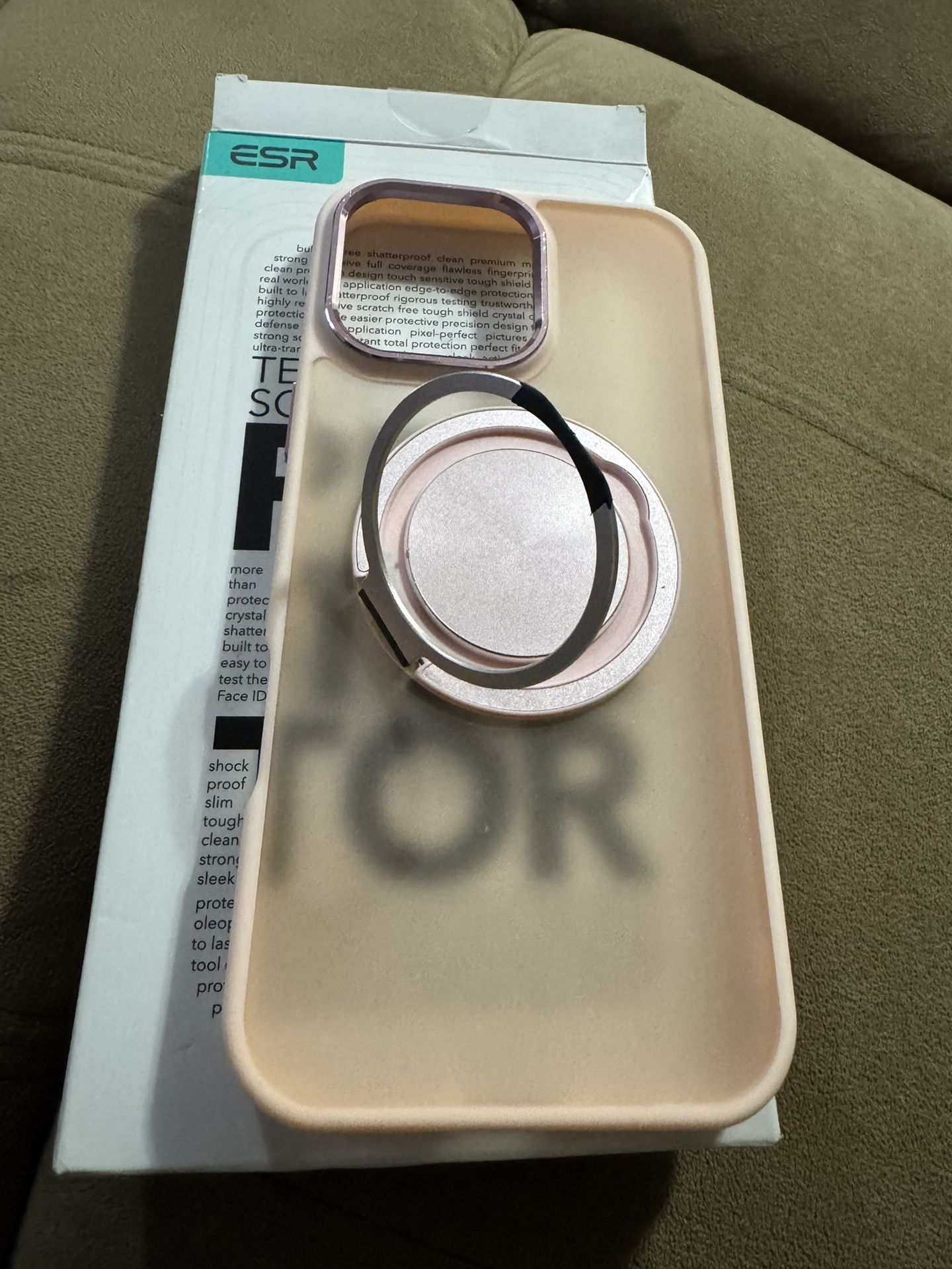 iPhone 16 Pro Max Case. New