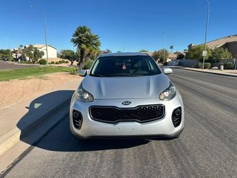 2017 Kia Sportage