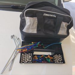 Vintage Magnetics Toys