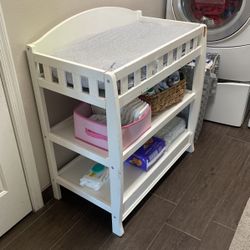 Changing Table 