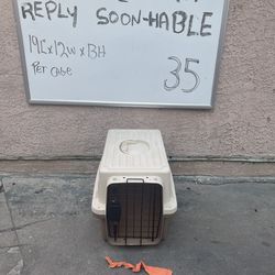 Pet Cage Jaula De Mascota