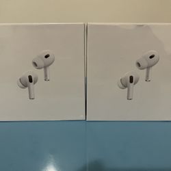 AirPod Gen 2nd BRAND NEW!!