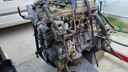 3.5 Toyota Engine