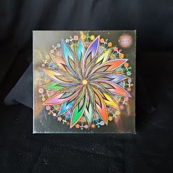 Bgraamiens Puzzle-BLOOMING FLOWERS--1000 Pieces Factory Sealed 