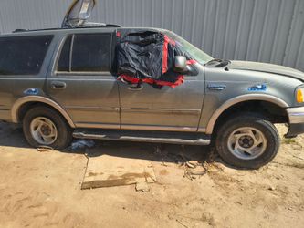 Parts 2000 Ford expedition