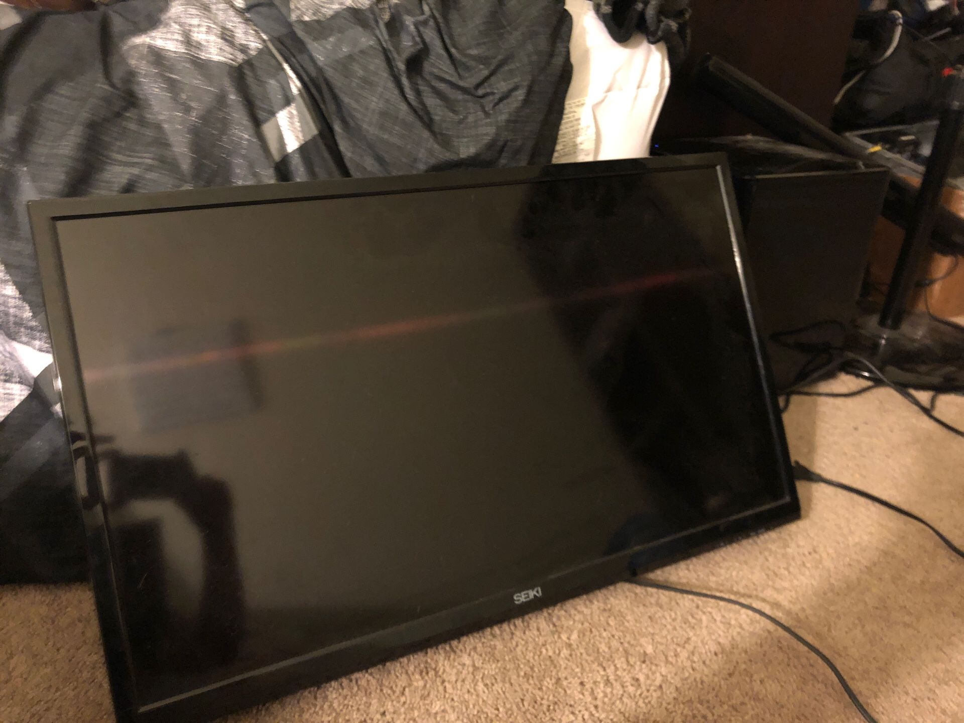 34 inch Flat Screen TV