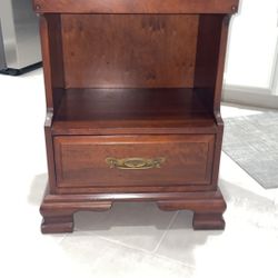 Antique Night Table  