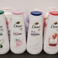 Dove / Olay Body Wash 
