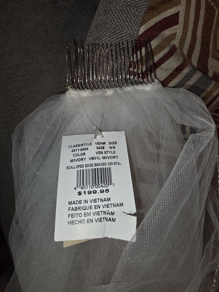 Veil For Wedding