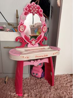 Kids Vanity