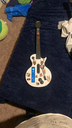 Guitar Hero Les Paul Wii Guitar+ Remote