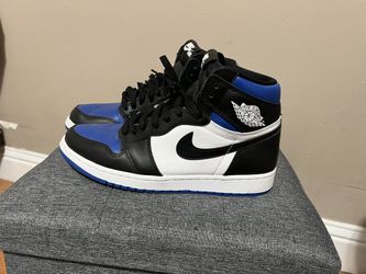 Jordan 1 Royal Toe
