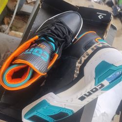 Converse ERX 260 Mid
Just Don Animal Pack Black Size 9.5 In Men's 11 In Women Send Offers 