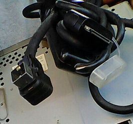 Ipod direct connect for panasonic head unit