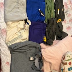 bundle mens sweatpants 4XL 5XL 3XL long sleeve sweater