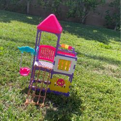 Barbie Playset