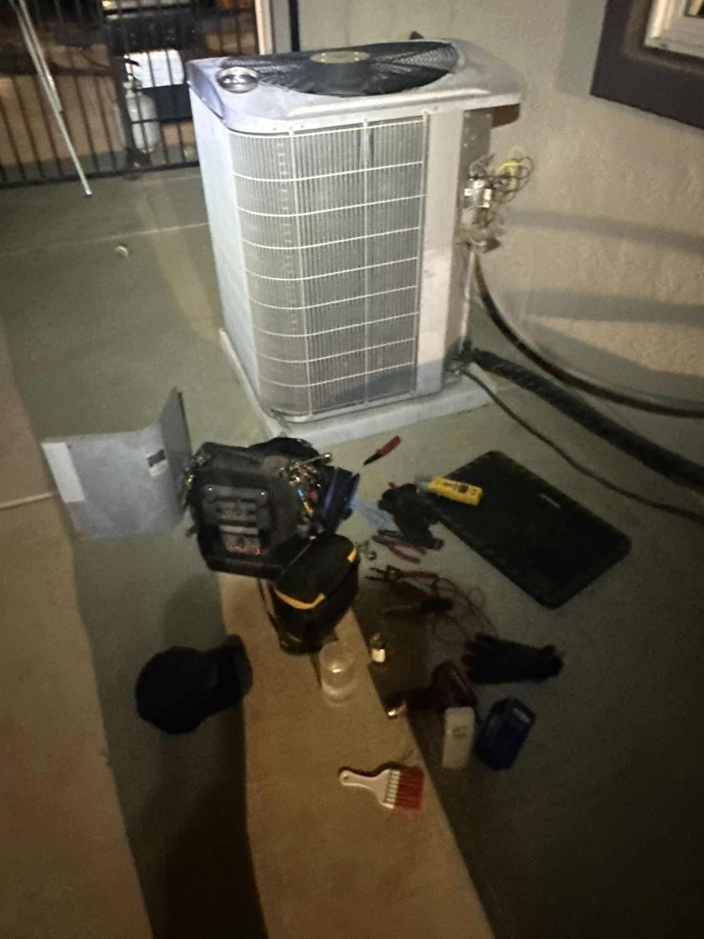 Air conditioning-HVAC