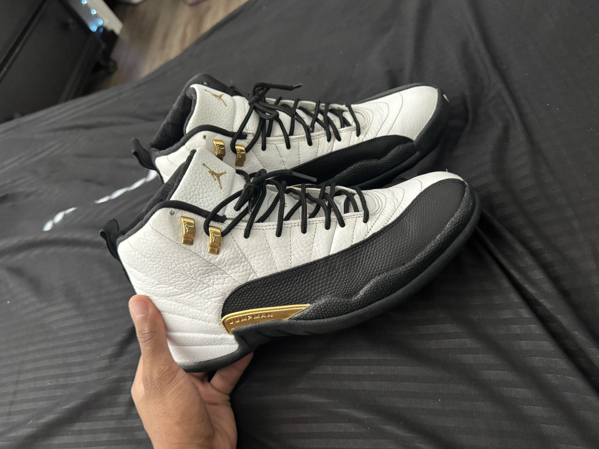Jordan 12s