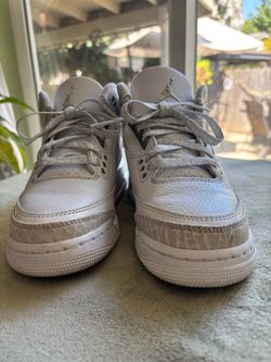 Jordan 3 Retro (Pure Money 2025) Youth 3.5