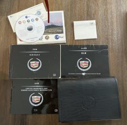 Buying Cars Owners Manuals / Users Guide