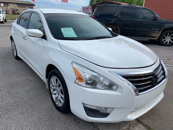 2015 NISSAN ALTIMA for Sale in Houston, TX - OfferUp