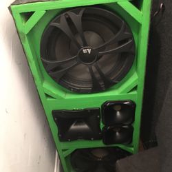 10 inches  Chuchero  EV 