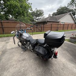 2003 Yamaha Roadstar Silverado 1600cc