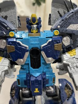 Transformers Cybertron Primus 