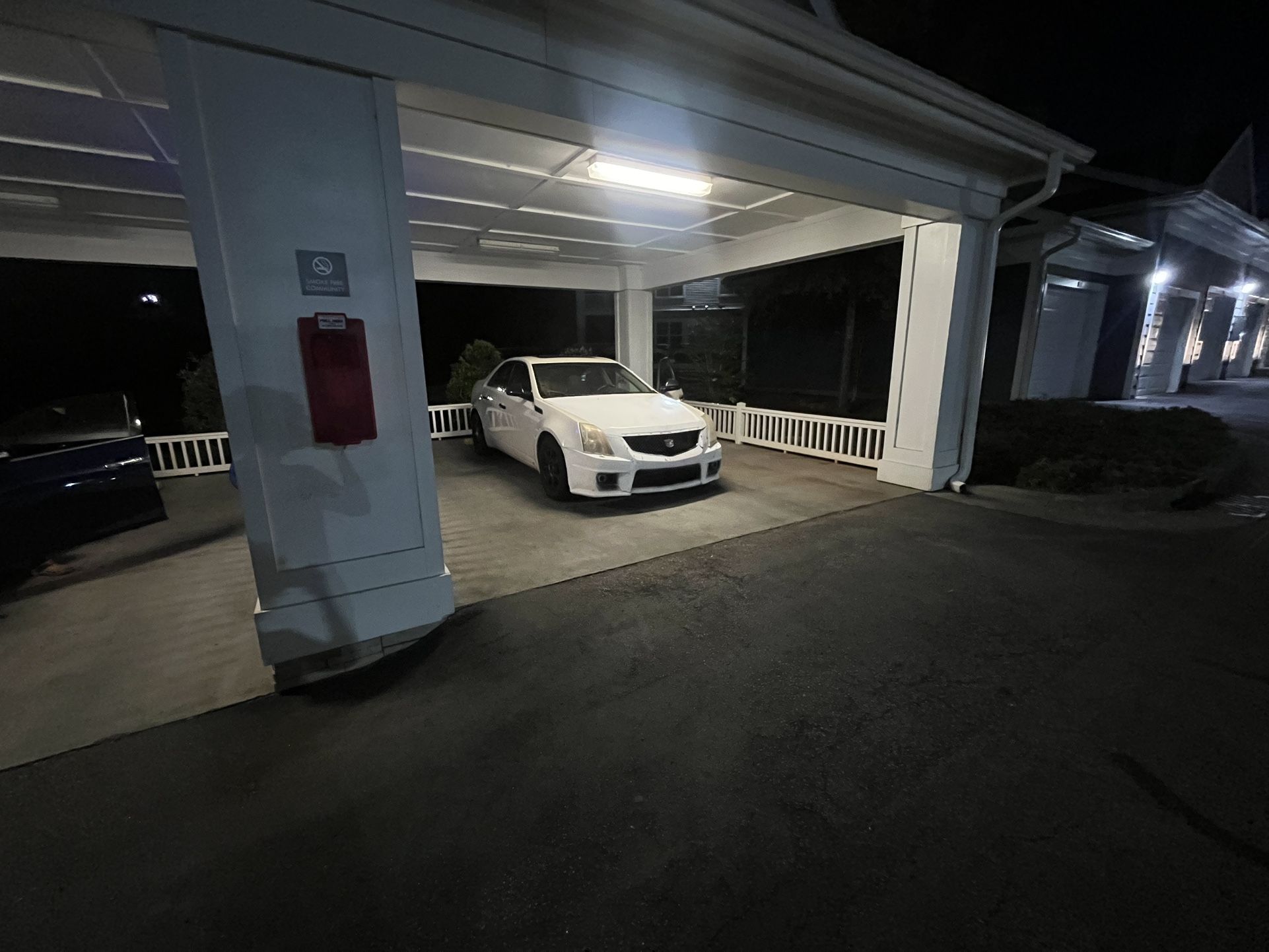 2008 Cadillac CTS