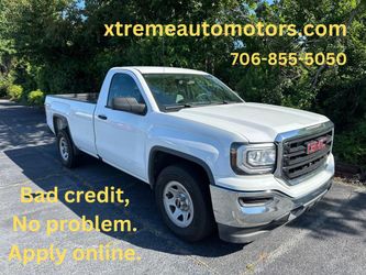 2016 GMC Sierra 1500