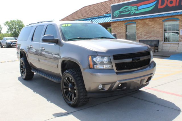 2011 Chevrolet Suburban