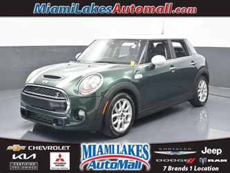 2016 Mini Hardtop