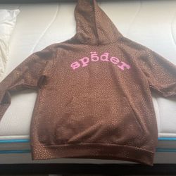 Spider Hoodie 