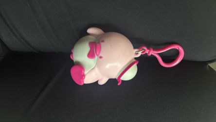 Tuxedo Sam key chain